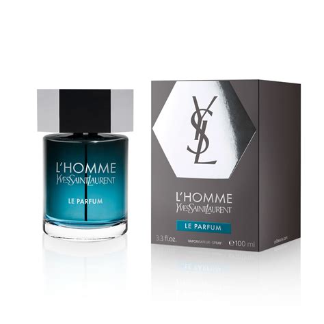 coffret yves saint laurent parfum homme|ysl l'homme collection.